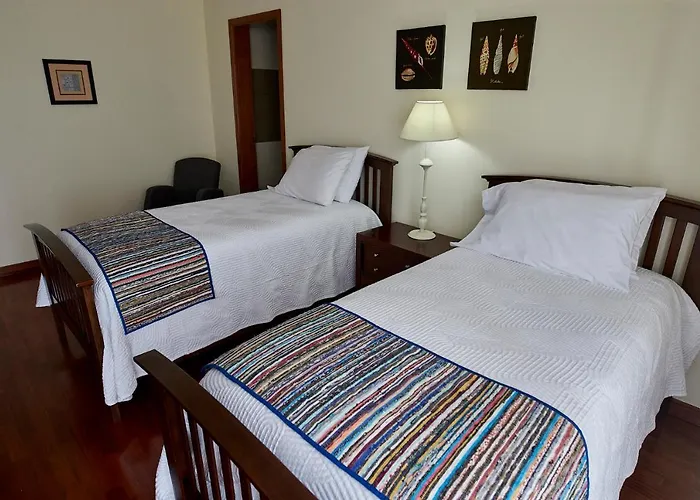 Bed and Breakfast Vivenda Da Saudade 4*