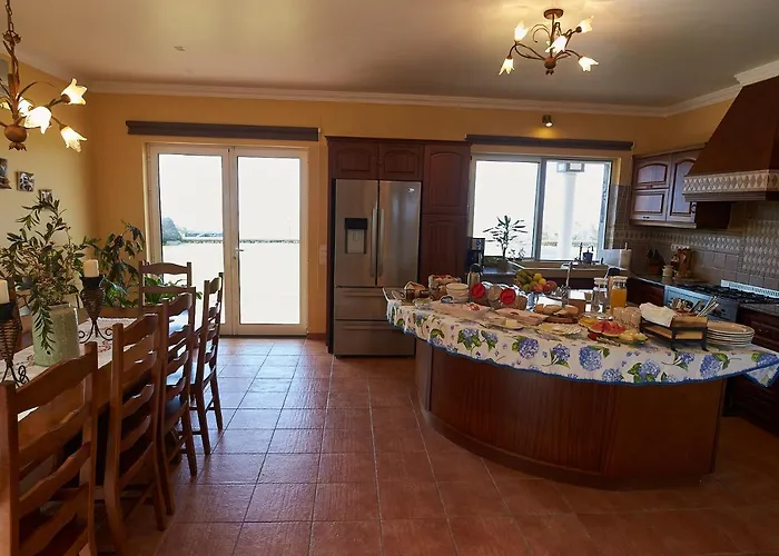 Vivenda Da Saudade Bed and Breakfast