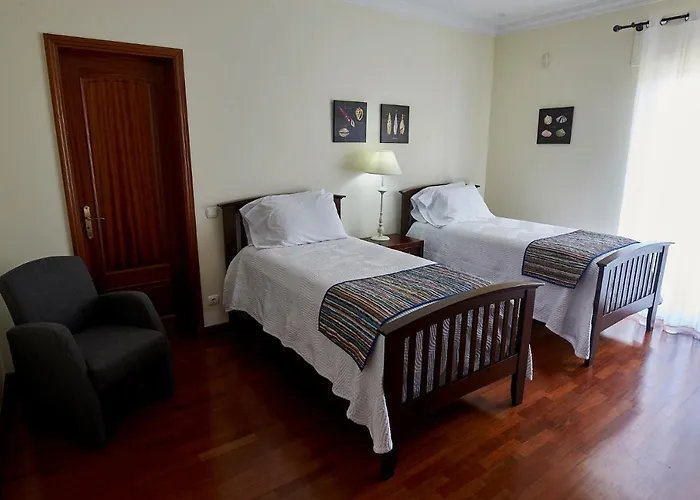 Bed and Breakfast Vivenda Da Saudade 4*
