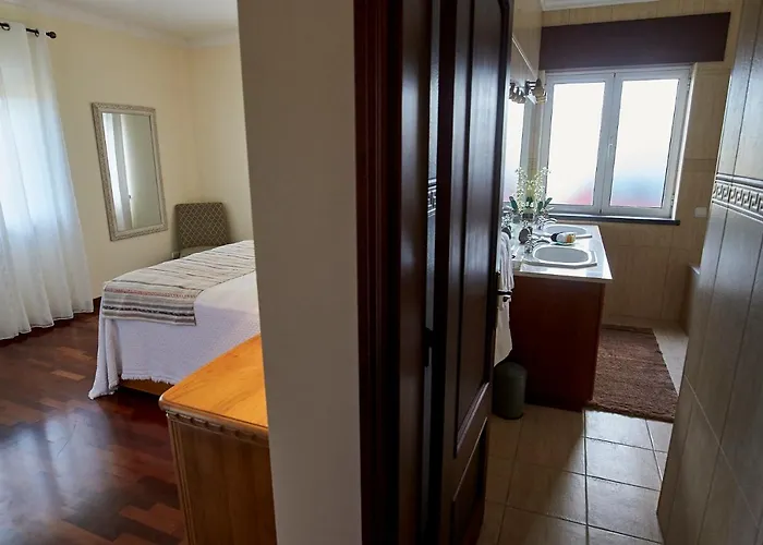 Bed and Breakfast Vivenda Da Saudade 4*