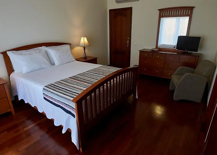 Bed and Breakfast Vivenda Da Saudade Angra do Heroísmo