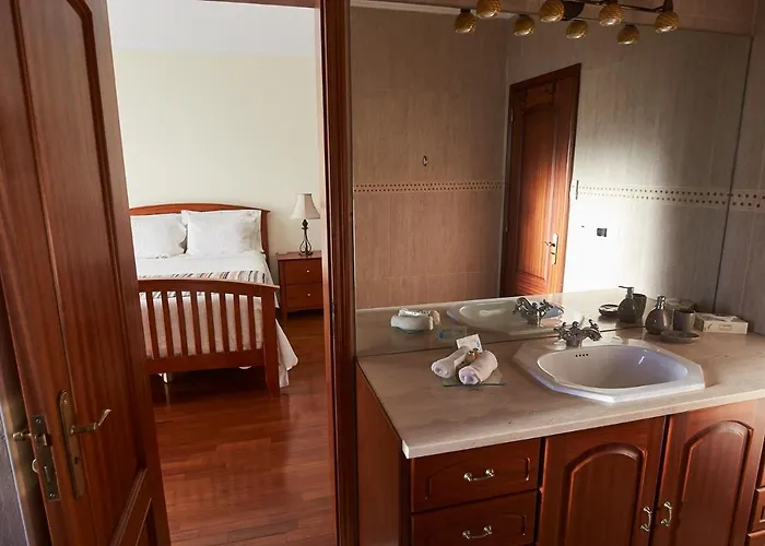 Bed and Breakfast Vivenda Da Saudade