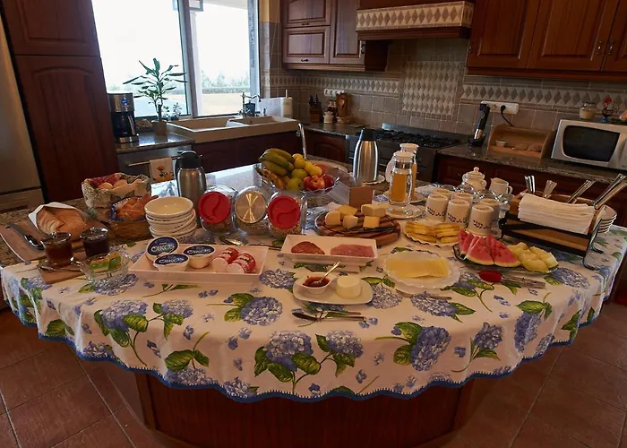 Bed and Breakfast Vivenda Da Saudade 4*