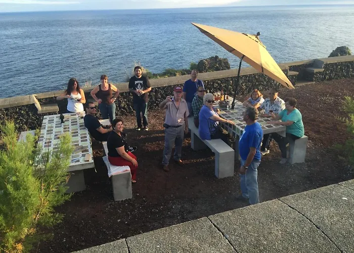 住宿加早餐酒店 Vivenda Da Saudade 英雄港