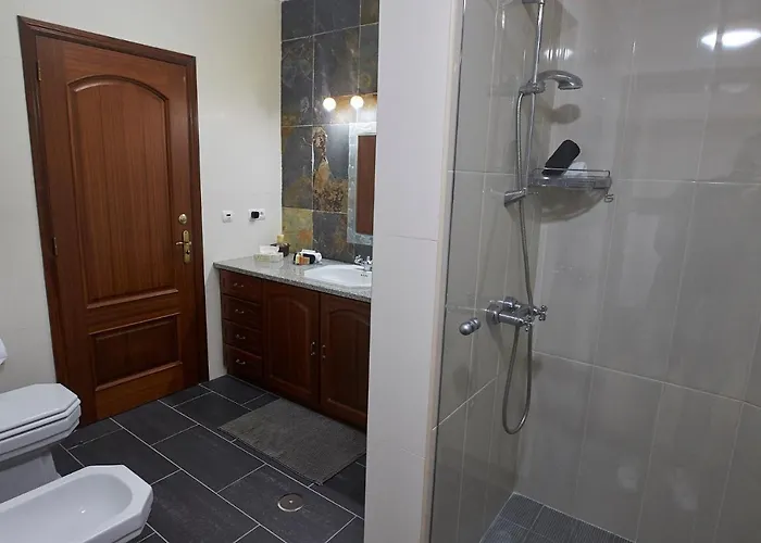 Vivenda Da Saudade 住宿加早餐酒店 英雄港