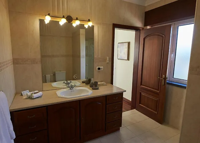 住宿加早餐酒店 Vivenda Da Saudade