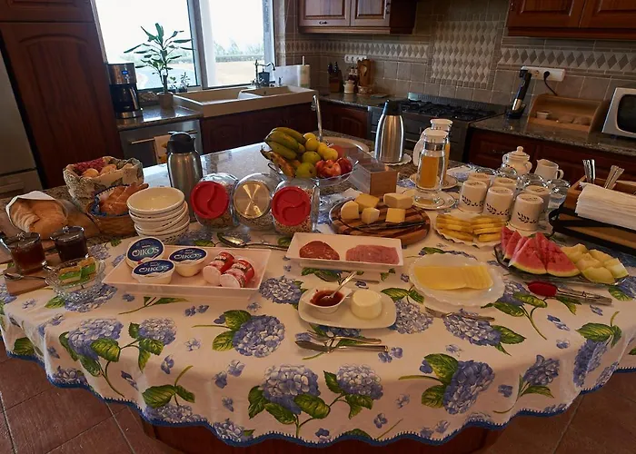 Vivenda Da Saudade 4*